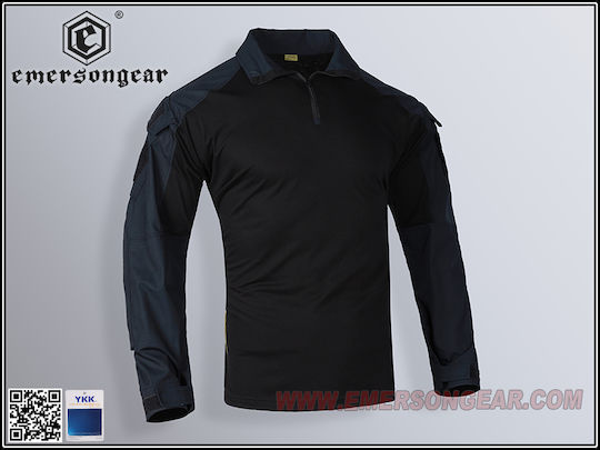 Uniformă De Luptă Ubac G3 Em9421 Emersongear Albastru Închis