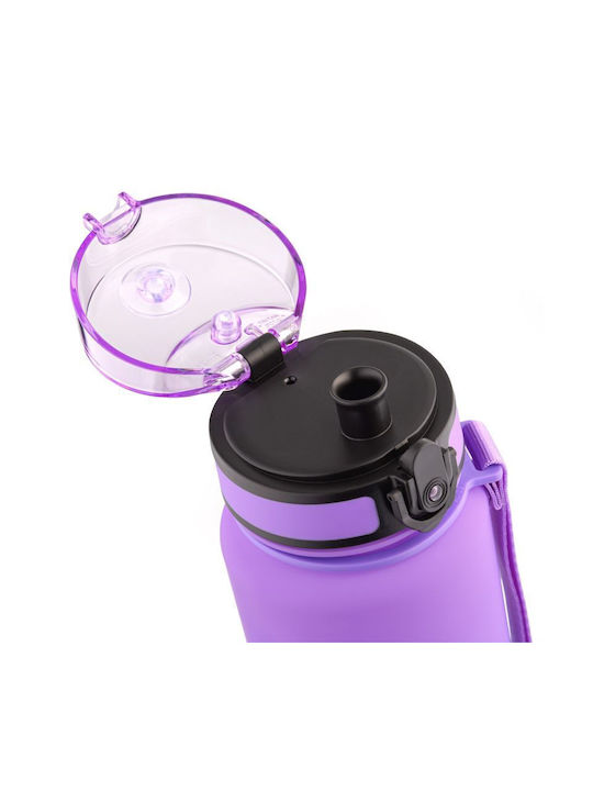 Meteor Sportiv Sticla de apa 1000ml Violet