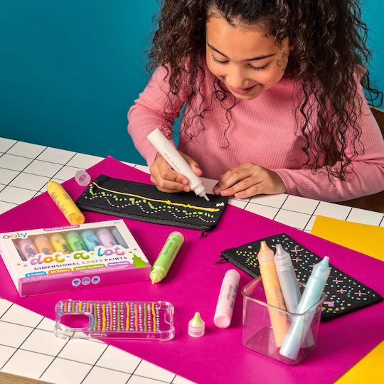 Ooly Zeichenmarker Set 8Stück