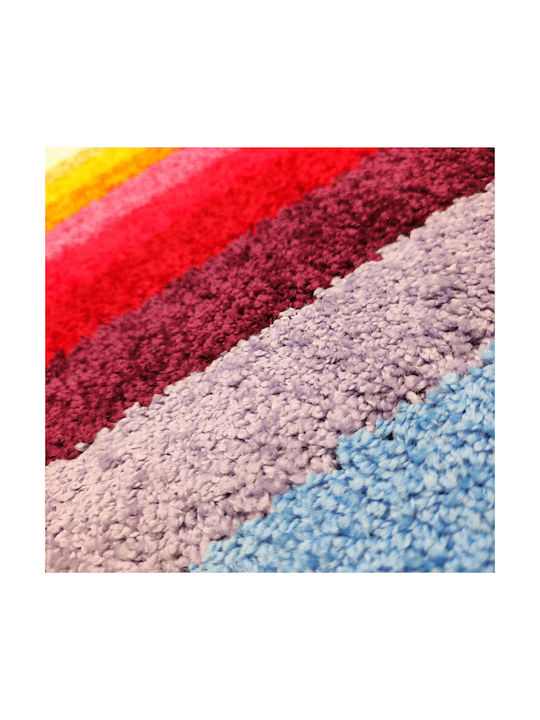Nikotex Carpets Non-Slip Runner Stark Multicolour 67x200