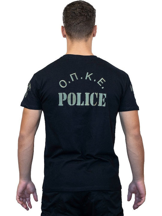 T-Shirt O.P.K.E Black