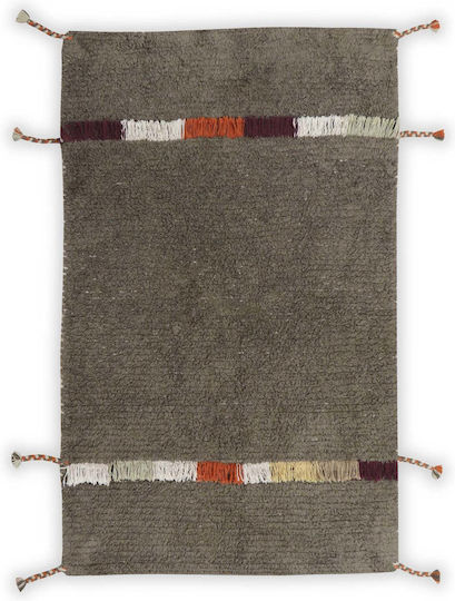 Lorena Canals Zabol Covor Rectangular Maro