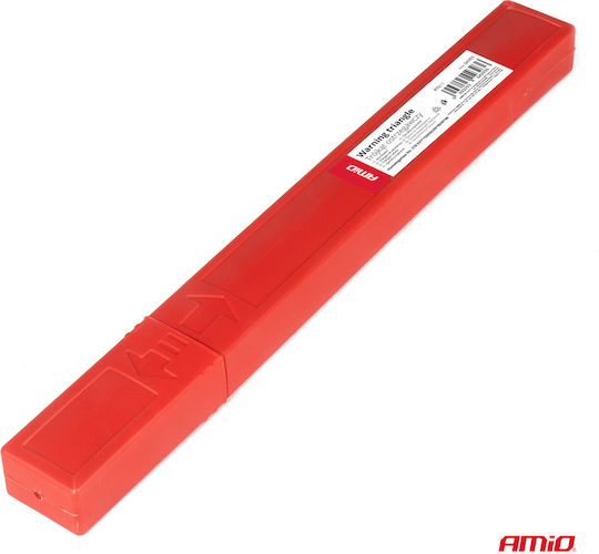 AMiO Car Warning Triangle 44cm with UN R150 Certification