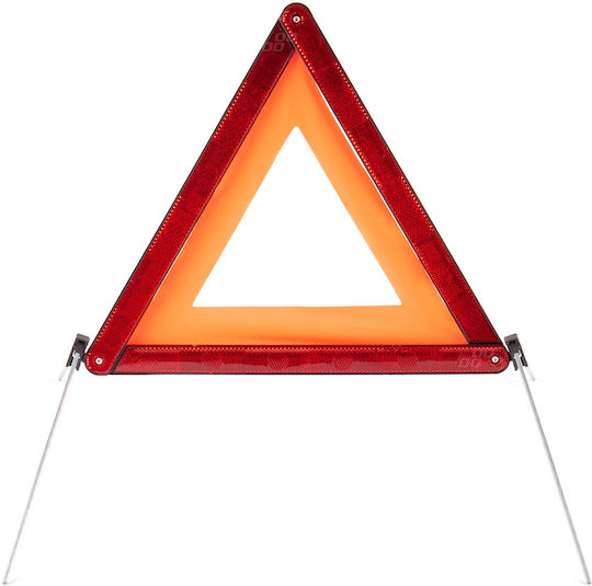 AMiO Car Warning Triangle 44cm with UN R150 Certification