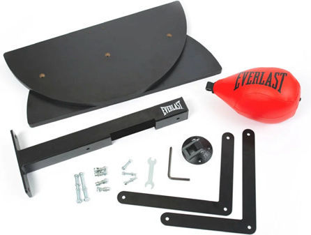 Everlast Elite Σάκος Ταχύτητας Μαύρος