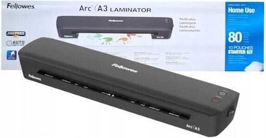 Fellowes Fellowes Laminiergerät Für A3 80 Mikron