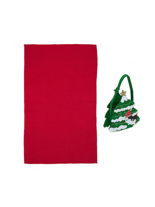 Heinner Weihnachtliche Handtuch Stoff