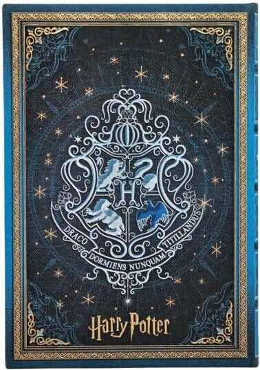 Paperblanks Midi Бележник На Райета Син
