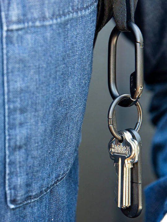 Orbitkey Clip V2 Add-on All Black
