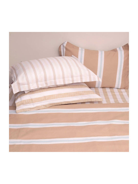 Anna Riska Mix & Match 125 Coverlet Single Cotton 125 160x240cm