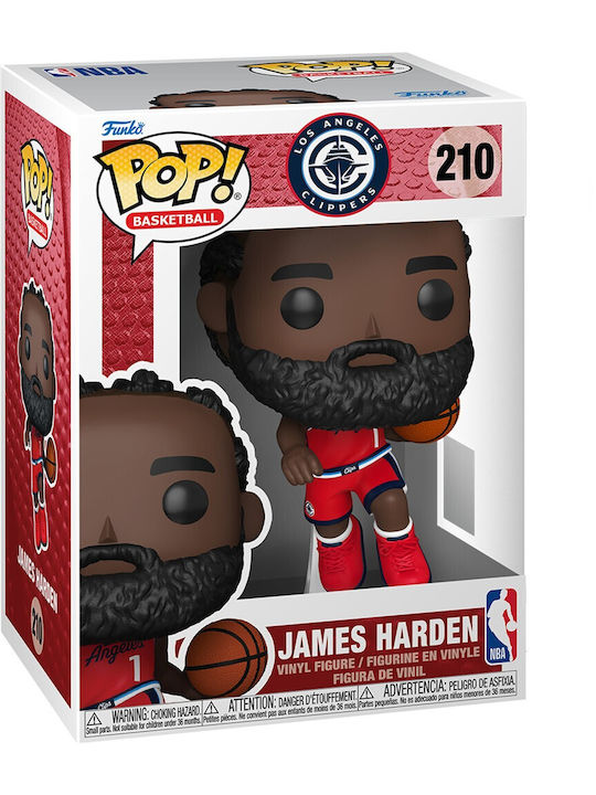 Funko Pop! Basketball: James Harden