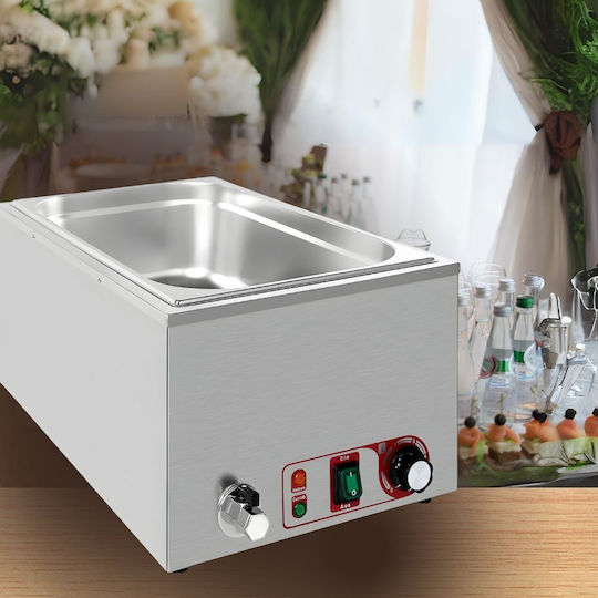 Dynamic Commercial Electric Bain Marie xGN1/1