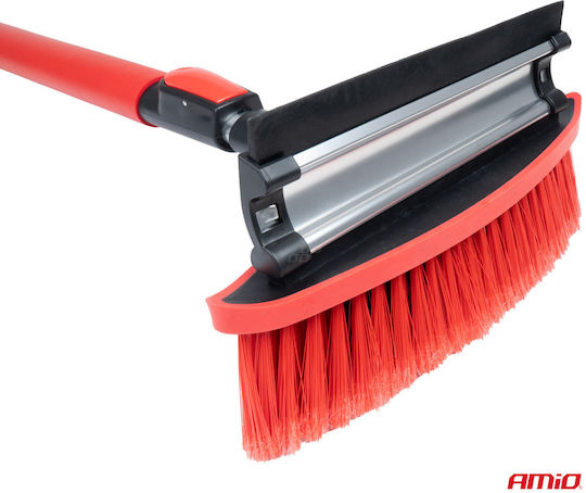 AMiO Car Ice Scraper With Brush
