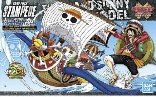 Bandai Spirits One Piece: Going Merry Φιγούρα 15εκ.