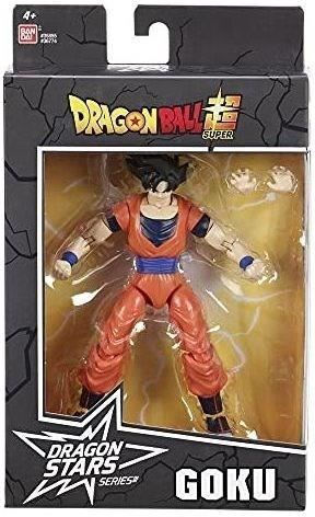 Namco - Bandai Dragon Ball: Goku Goku V2 Φιγούρα Δράσης 17εκ.