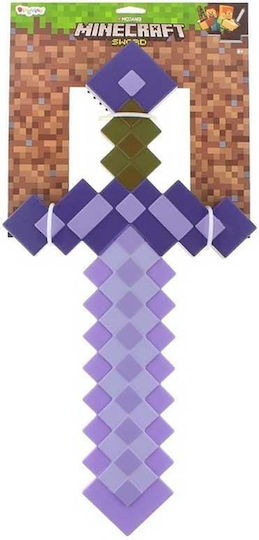 Disguise Minecraft Enchanted Sword Replica 51cm