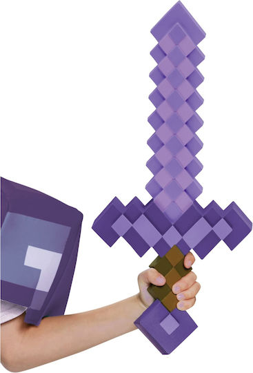 Disguise Minecraft Enchanted Sword Replica 51cm