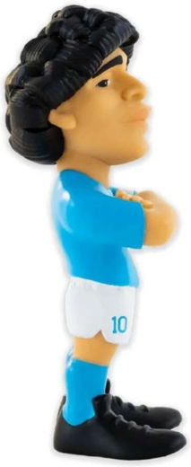 Minix Ποδόσφαιρο: Maradona Napoli Φιγούρα Δράσης 12εκ.