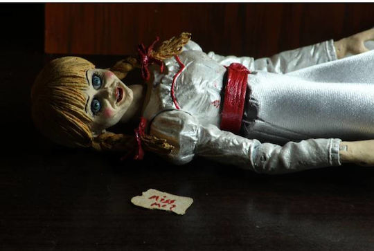 Neca Annabelle 3 Action-Figur Höhe 18cm in Maßstab 1:10