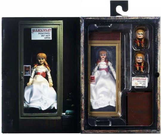 Neca Annabelle 3 Action-Figur Höhe 18cm in Maßstab 1:10