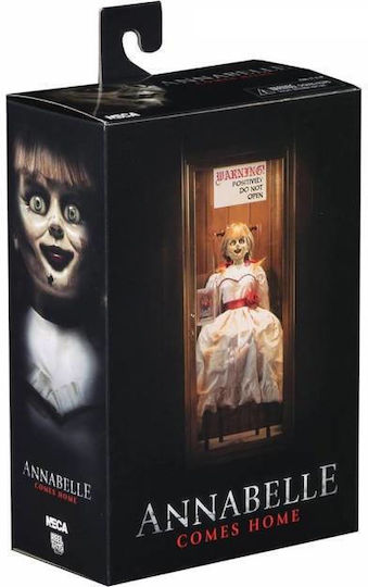 Neca Annabelle 3 Action-Figur Höhe 18cm in Maßstab 1:10