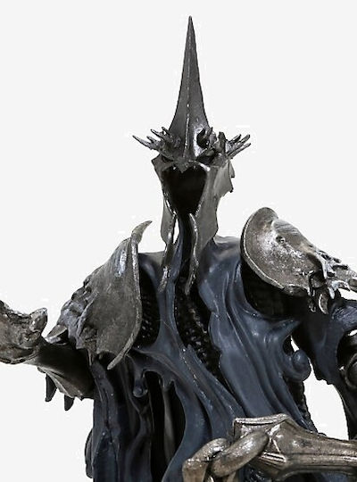 Weta Workshop Lord of the Rings: Witch King Φιγούρα ύψους 19εκ. σε Κλίμακα 1:10