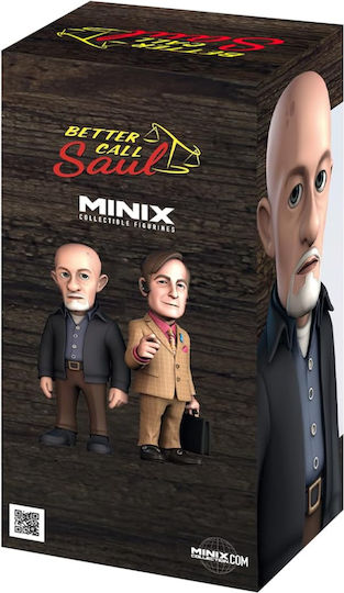 Minix Better Call Saul: Mike Ehrmantraut Better Call Saul: - Mike Ehrmantraut #129 Φιγούρα 12εκ.