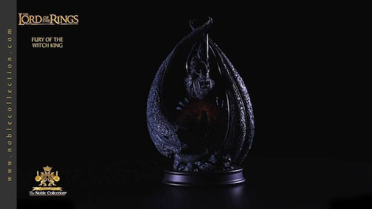 The Noble Collection Lord of the Rings Furia Regelui Vrăjitoarelor Figurină 20cm