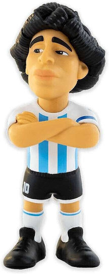 Minix Football Maradona Argentina Action Figure 12cm