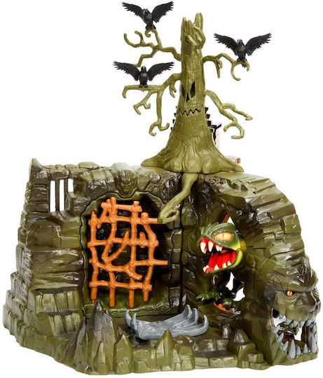 Masters Universe Origins Playset Evil Horde Fright Zone
