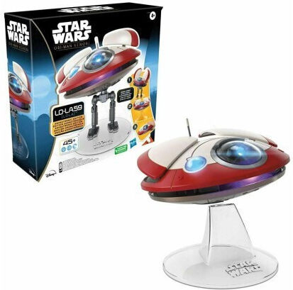 Hasbro Star Wars Obi-Wan Kenobi LO-LA59 Lola Action Figure 13cm