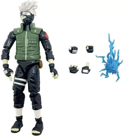 Namco - Bandai Naruto: Kakashi Hatake Hatake Kakashi Φιγούρα Δράσης 17εκ.