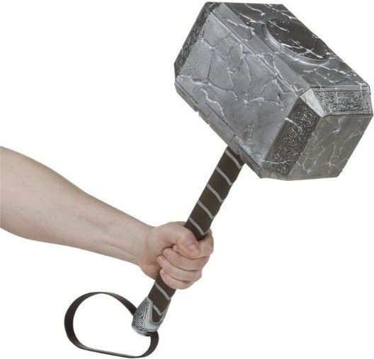 Hasbro Marvel: Mjolnir Όπλο Ρέπλικα