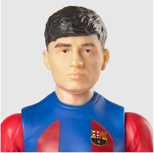 Banbo Toys Ποδόσφαιρο: FC Barcelona Soccer - Pedri Φιγούρα Δράσης 20εκ.