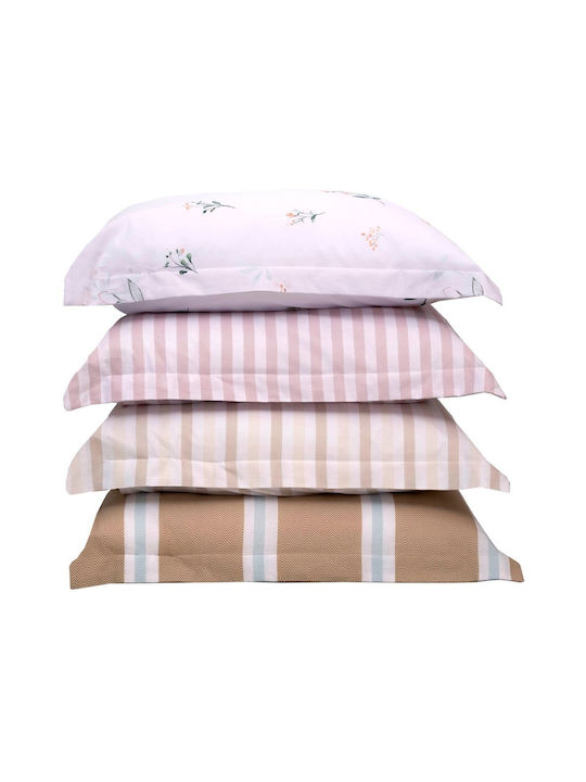 Anna Riska Mix & Match 100 Kissenbezug-Set Oxford 100 50x70cm.