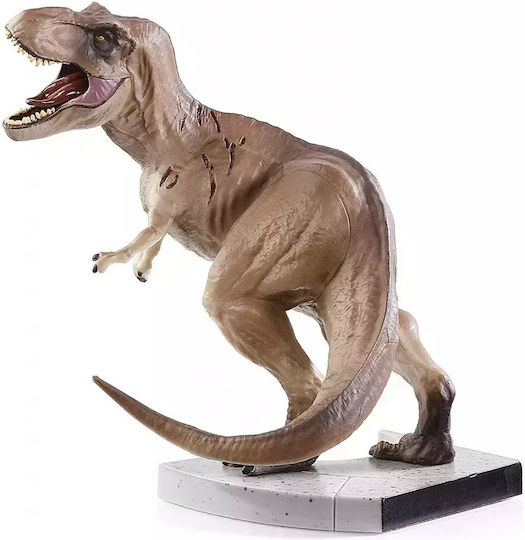 The Noble Collection Jurassic Park: Tyrannosaurus Rex Φιγούρα 18εκ.