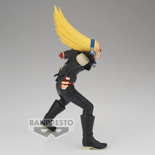 Banpresto My Hero Academia Present Mic Die Amazing Heroes Figur 15cm