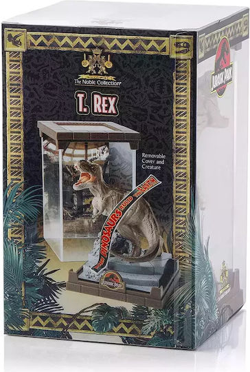 The Noble Collection Jurassic Park: Tyrannosaurus Rex Φιγούρα 18εκ.
