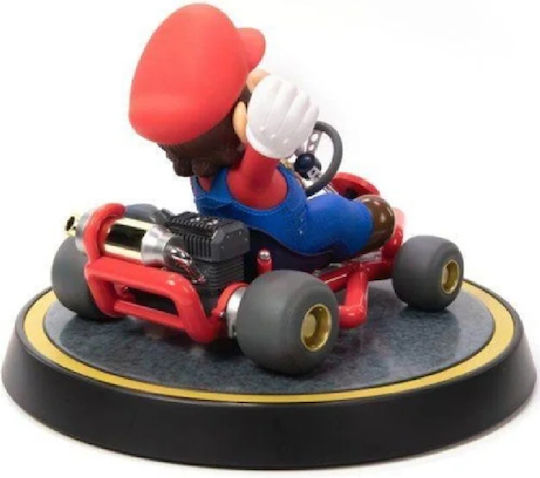First 4 Figures Mario Sammelbare Figuren 19cm