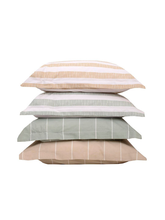 Anna Riska Mix & Match 111 Kissenbezug-Set Oxford 111 50x70cm.