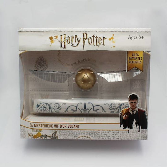 Wow!Stuff Harry Potter: Mystery Flying Snitch Ρέπλικα