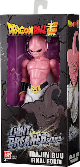 Namco - Bandai Dragon Ball: Majin Buu Limit Breaker Final Form Φιγούρα Δράσης 30εκ.