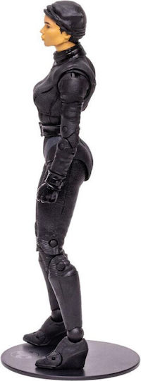 Mcfarlane Toys DC Comics: Catwoman Unmasked Φιγούρα Δράσης ύψους 18εκ. σε Κλίμακα 1:10