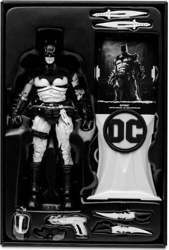 Mcfarlane Toys DC Comics Batman Action-Figur Höhe 18cm in Maßstab 1:10