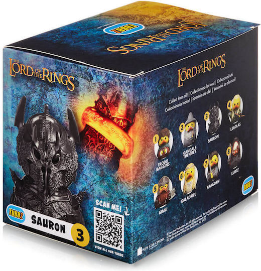 Numskull Der Herr der Ringe: Tubbz Gummiente 10cm
