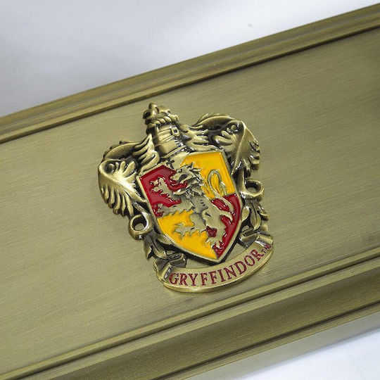 The Noble Collection Harry Potter Gryffindor Stand Wand Replica 20cm Length Scale 1:1