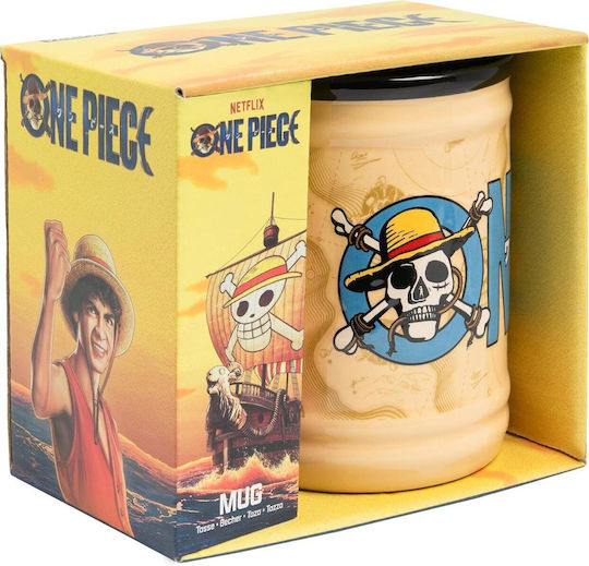 Paladone One Piece Figure