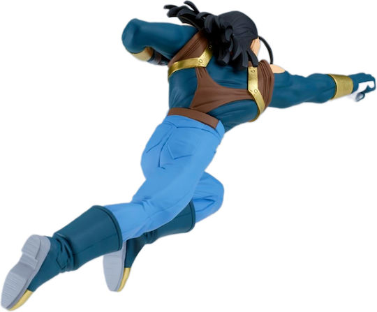 Dragon Ball Gt Super 17 Vs Ssgss Gogeta Match Makers Figure 9cm 4983164896435