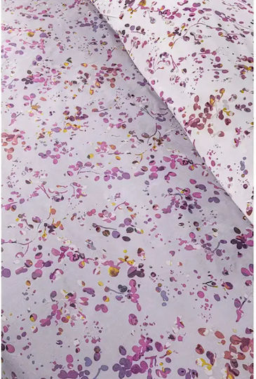 Guy Laroche Duvet Cover Cotton Queen 225x245 Carmel Carmel Melange Suede