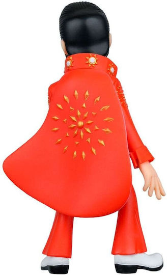 Elvis Presley Minix Figure Elvis Red Suit 12 Cm